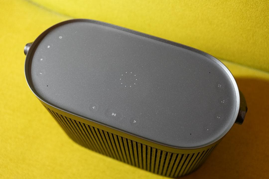 Bang&Olufsen Beosound A5 ダークオーク スピーカー 美品