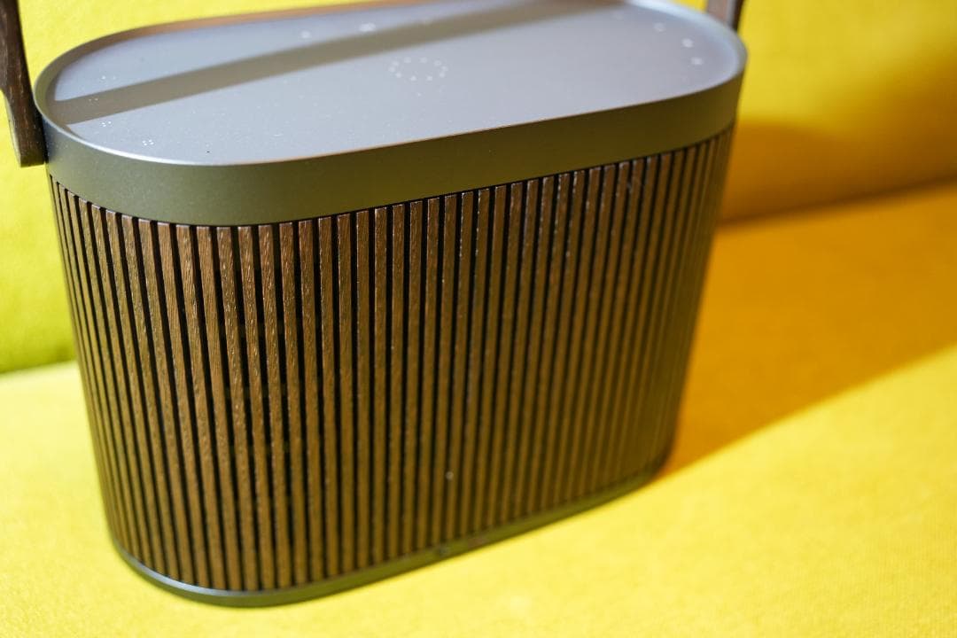 Bang&Olufsen Beosound A5 ダークオーク スピーカー 美品