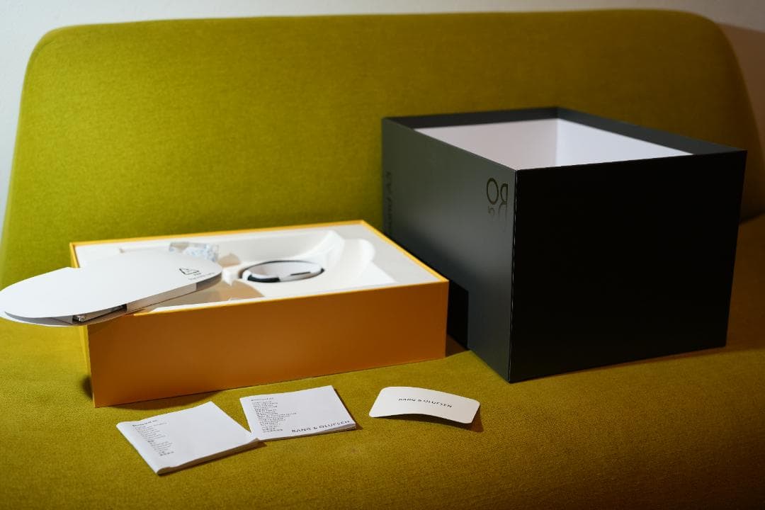 Bang&Olufsen Beosound A5 ダークオーク スピーカー 美品