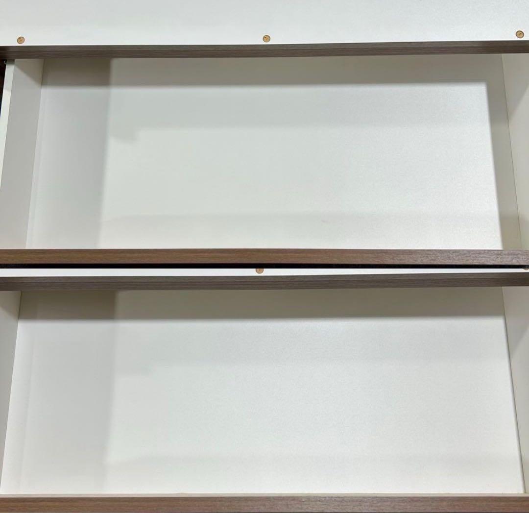 ニトリ ベッドフレーム シングル 収納付き 格安 アザン浅型 寝具 d5266