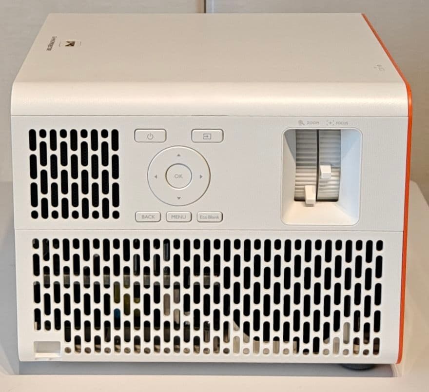 ​【美品・使用約111時間】BenQ X3000i 4Kゲーミングプロジェクター