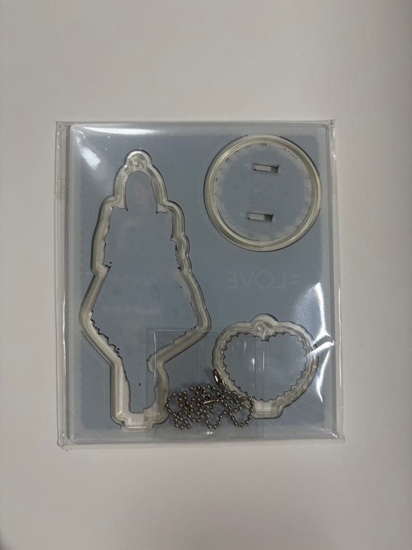 佐々木舞香　アクスタ　黒衣装