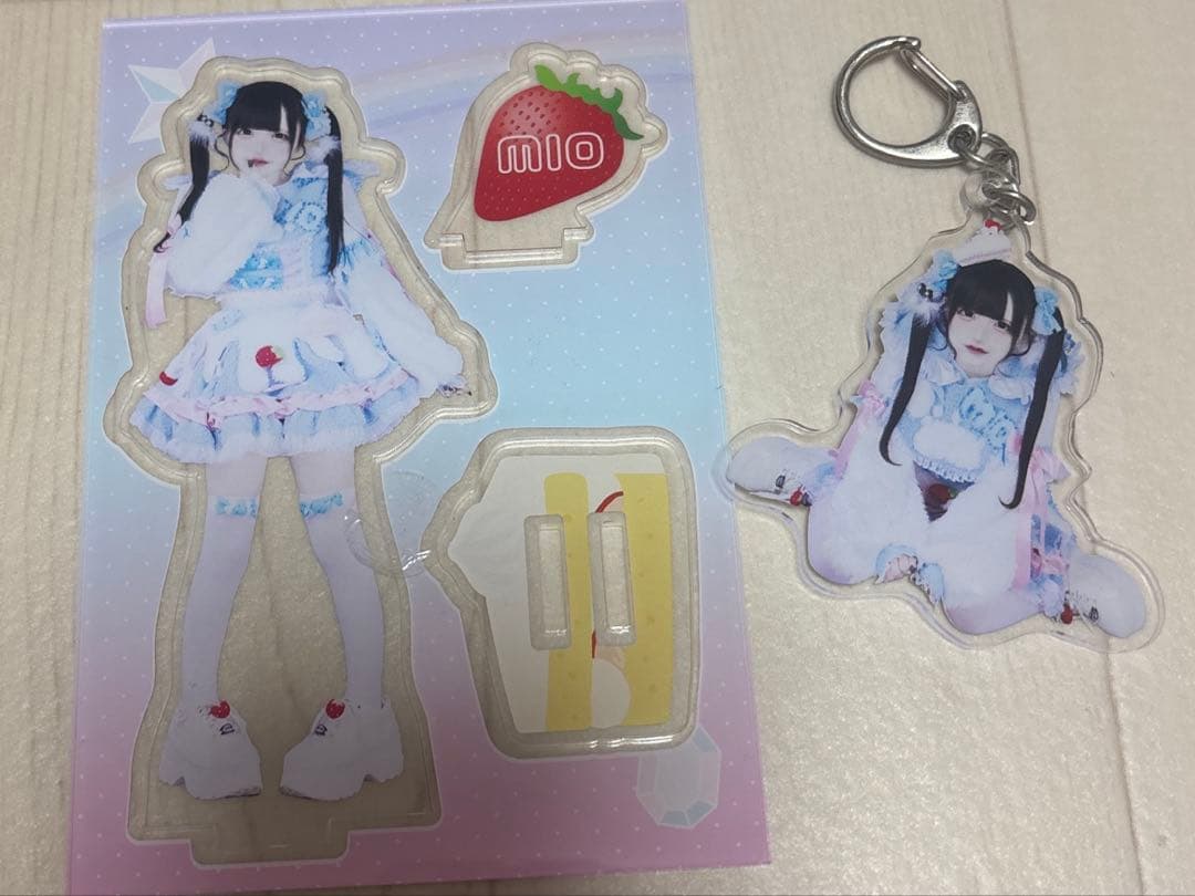 みうみお 神楽 みお