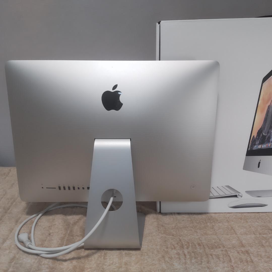 iMac 21.5インチ Late2013 メモリ8GB HDD1TB