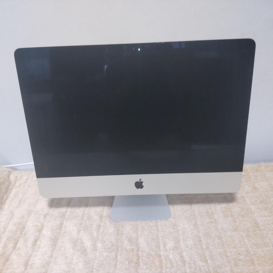iMac 21.5インチ Late2013 メモリ8GB HDD1TB