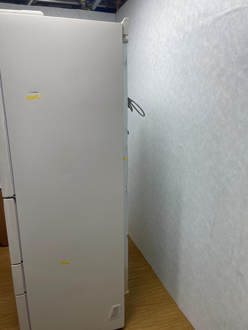 K☆042 東芝 ６ドア冷蔵庫 GR-R460FZ 重量オプション込 未使用品