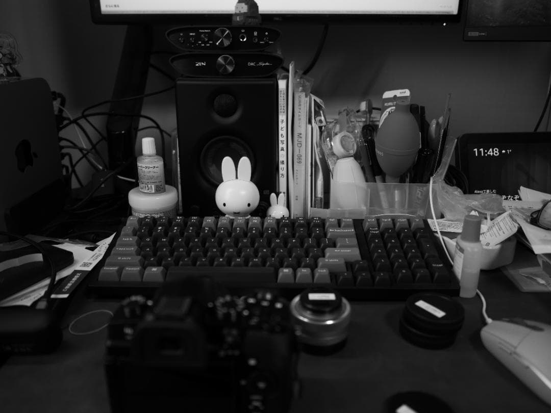 Panasonic GF90 ボディ 液晶ガラスフィルム貼付済 LUMIX