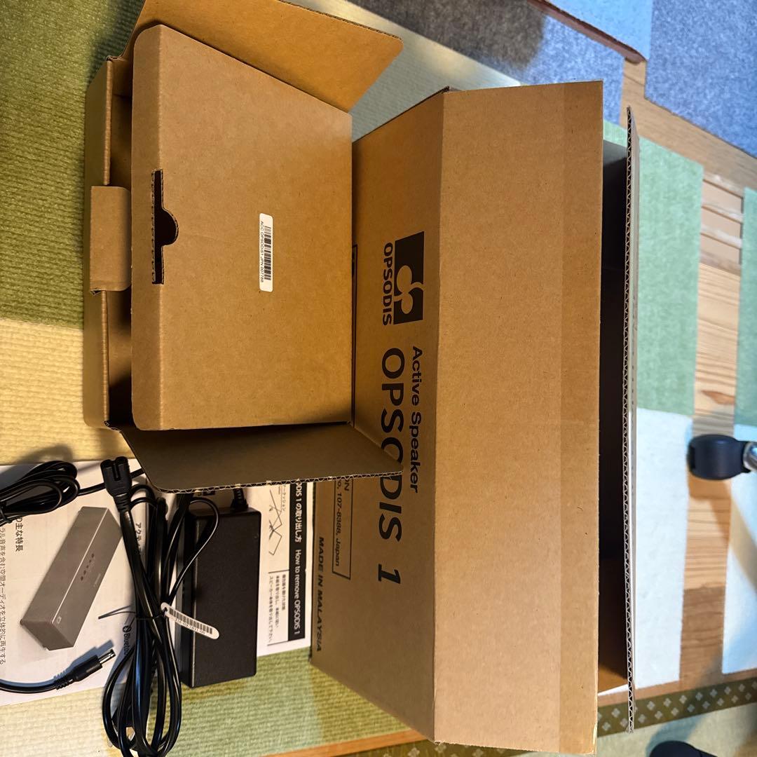 スピーカー・ウーファー OPSODIS 1