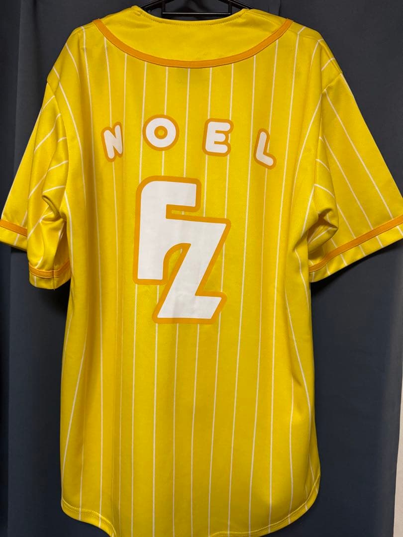 FRUITS ZIPPER NOEL ユニフォーム