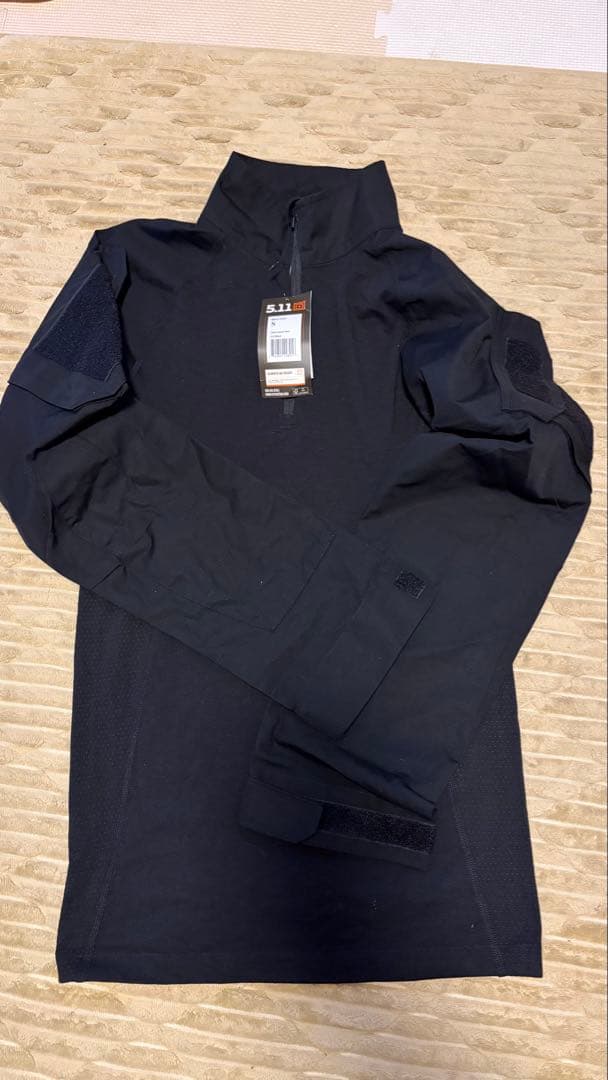 5.11タクティカル Rapid Assault Shirt Sサイズ
