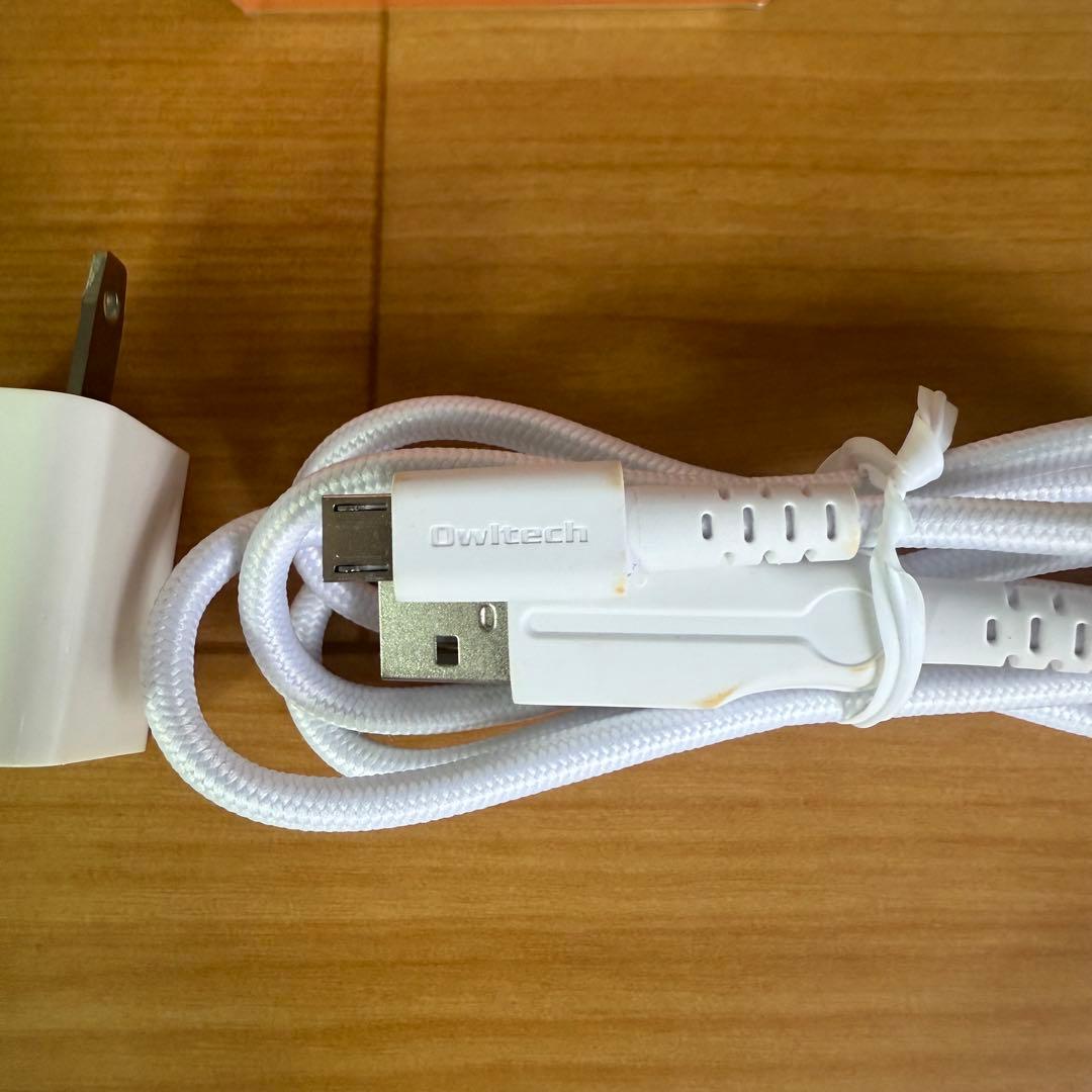 【美品】Lumio ルミオエスエフ　ブック型ライト　LED ウォルナット