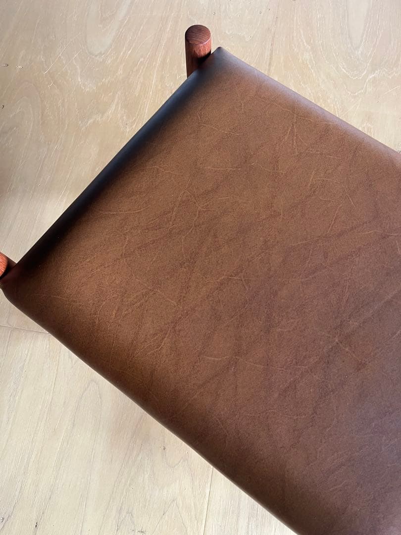 デンマーク製 オットマン ヴィンテージ北欧家具