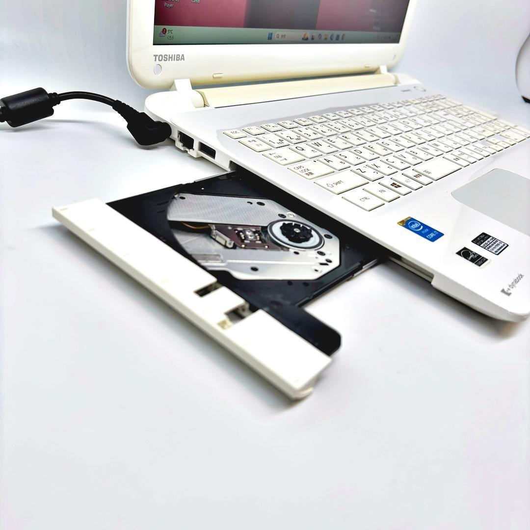 東芝 ノートパソコン Corei7 オフィス SSD Windows11 A28