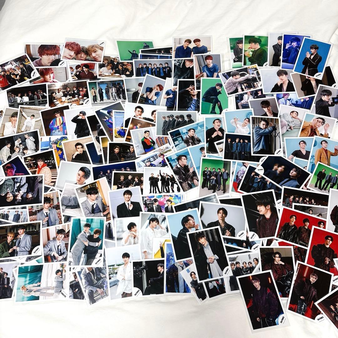 sixtones ジェシー 公式写真 /約180枚