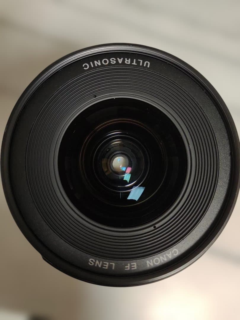 キヤノン EF17mm-35mm F2.8L USM キヤノンEFマウント