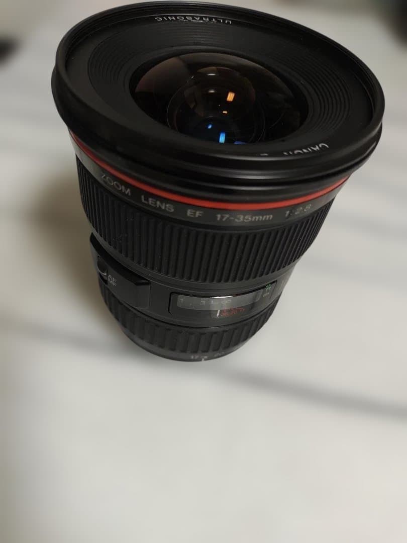 キヤノン EF17mm-35mm F2.8L USM キヤノンEFマウント