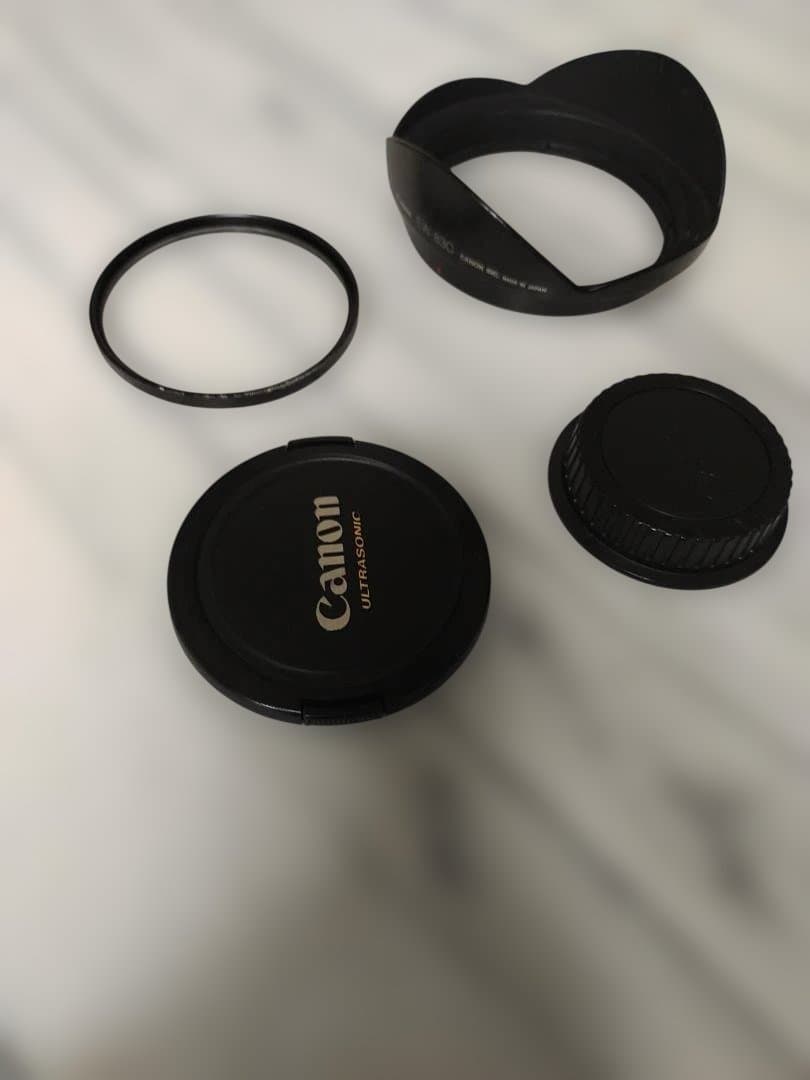 キヤノン EF17mm-35mm F2.8L USM キヤノンEFマウント