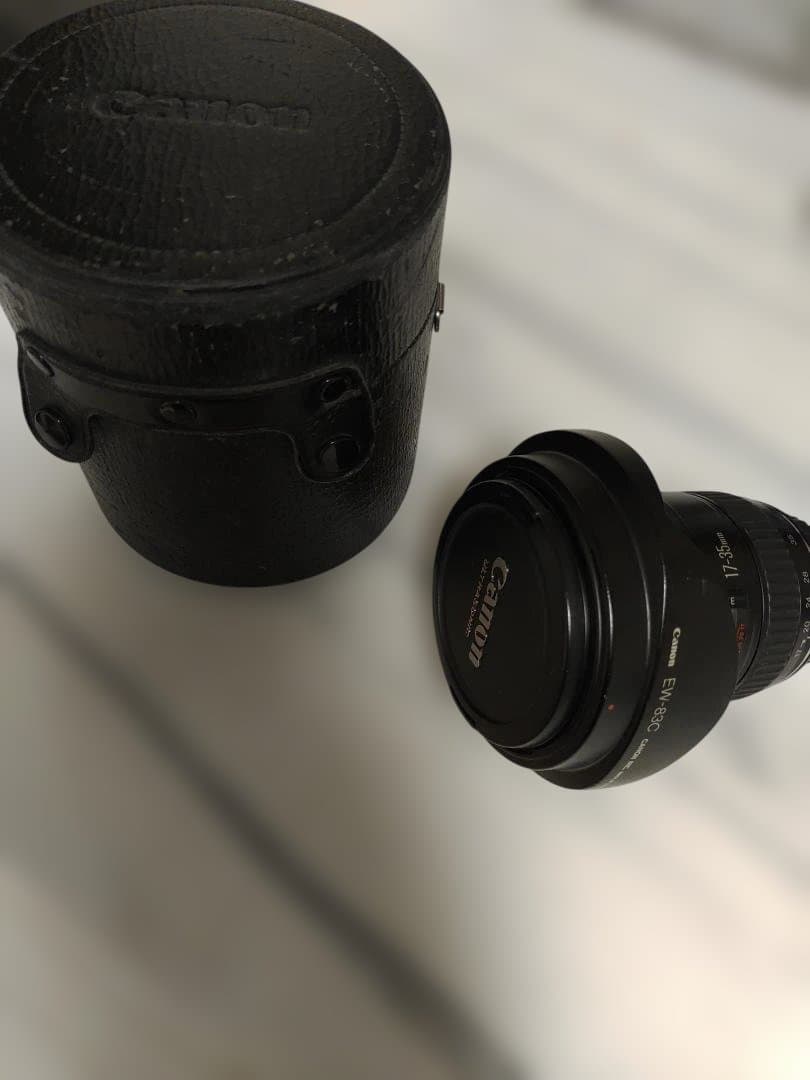 キヤノン EF17mm-35mm F2.8L USM キヤノンEFマウント