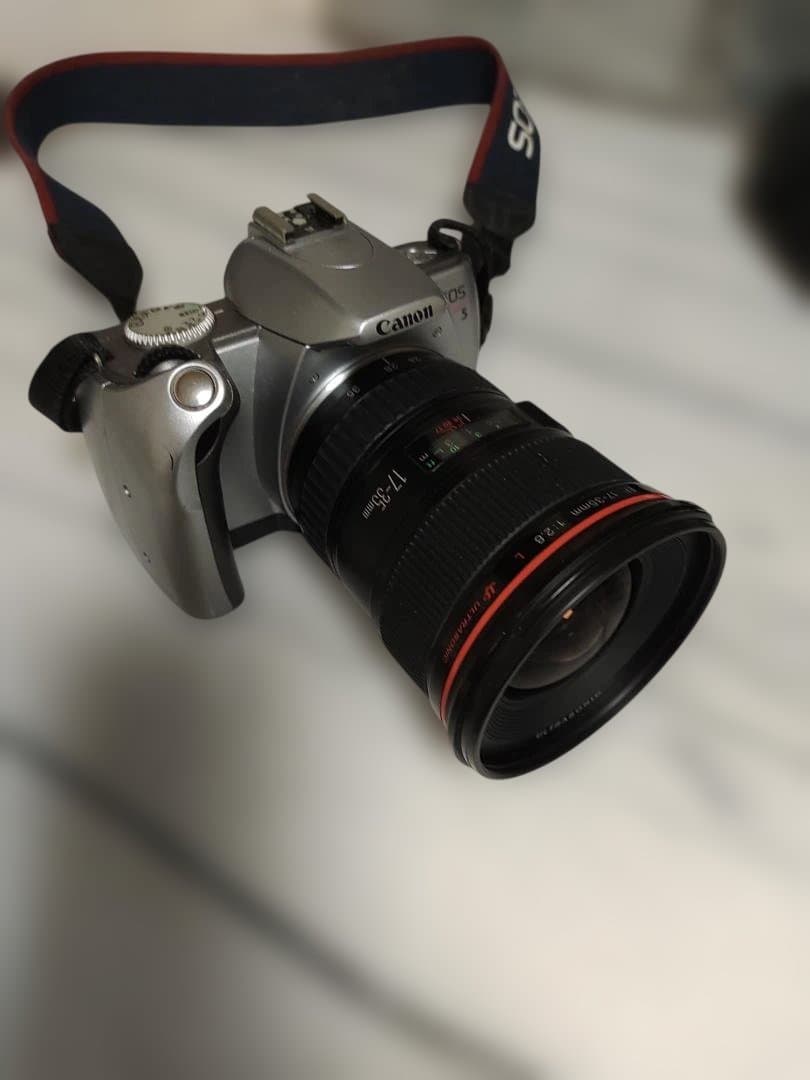 キヤノン EF17mm-35mm F2.8L USM キヤノンEFマウント