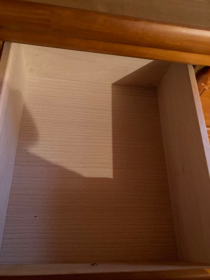 収納チェスト 6引き出し 木製