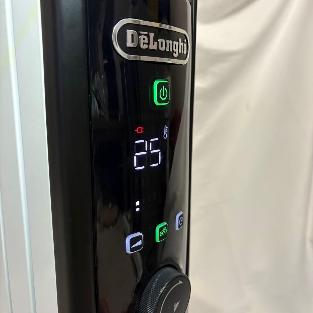 デロンギ マルチダイナミックヒーター mdhu09-bk