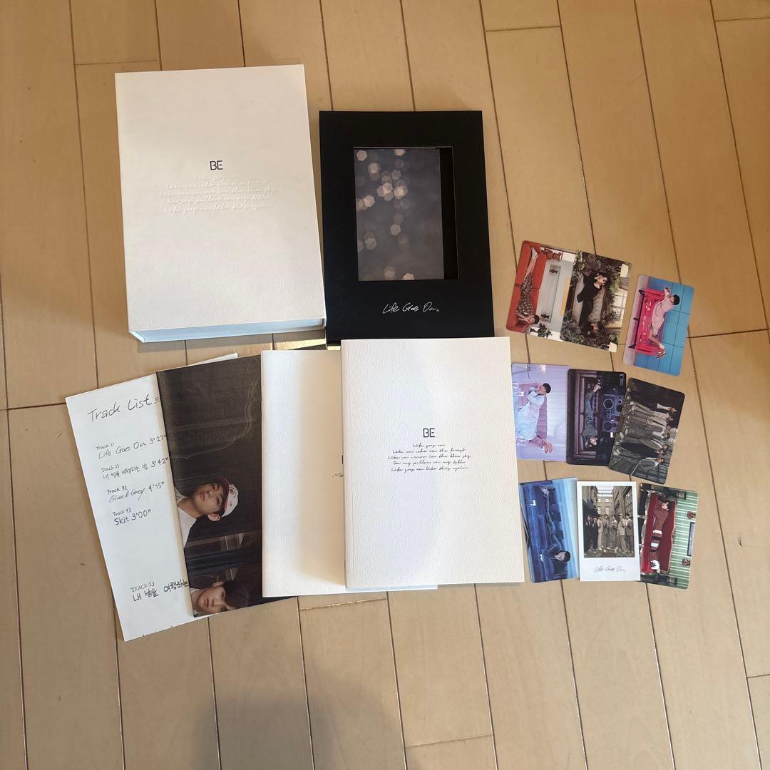 BTS アルバムセット まとめ売り 別売り⭕️