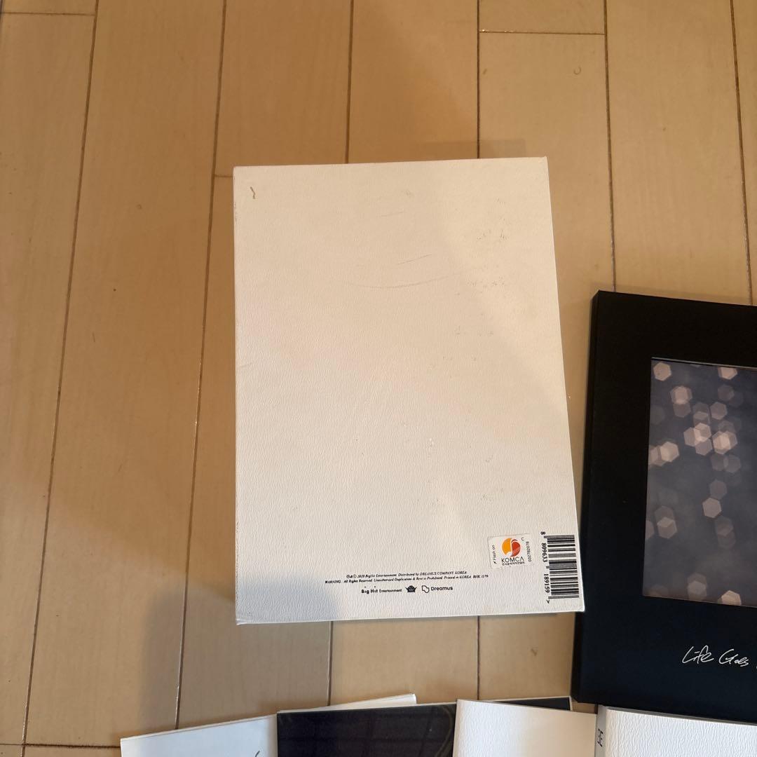 BTS アルバムセット まとめ売り 別売り⭕️