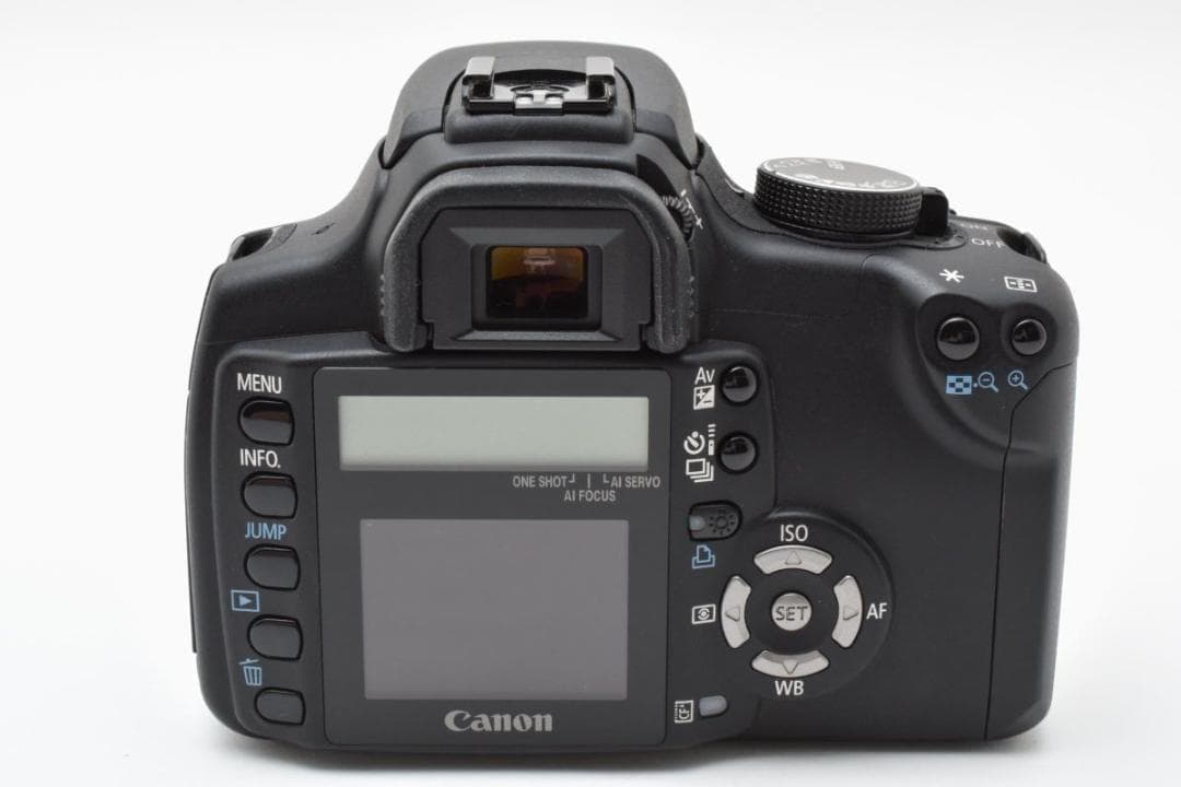 【箱付き】 Canon EOS Kiss Digital N デジタル一眼カメラ