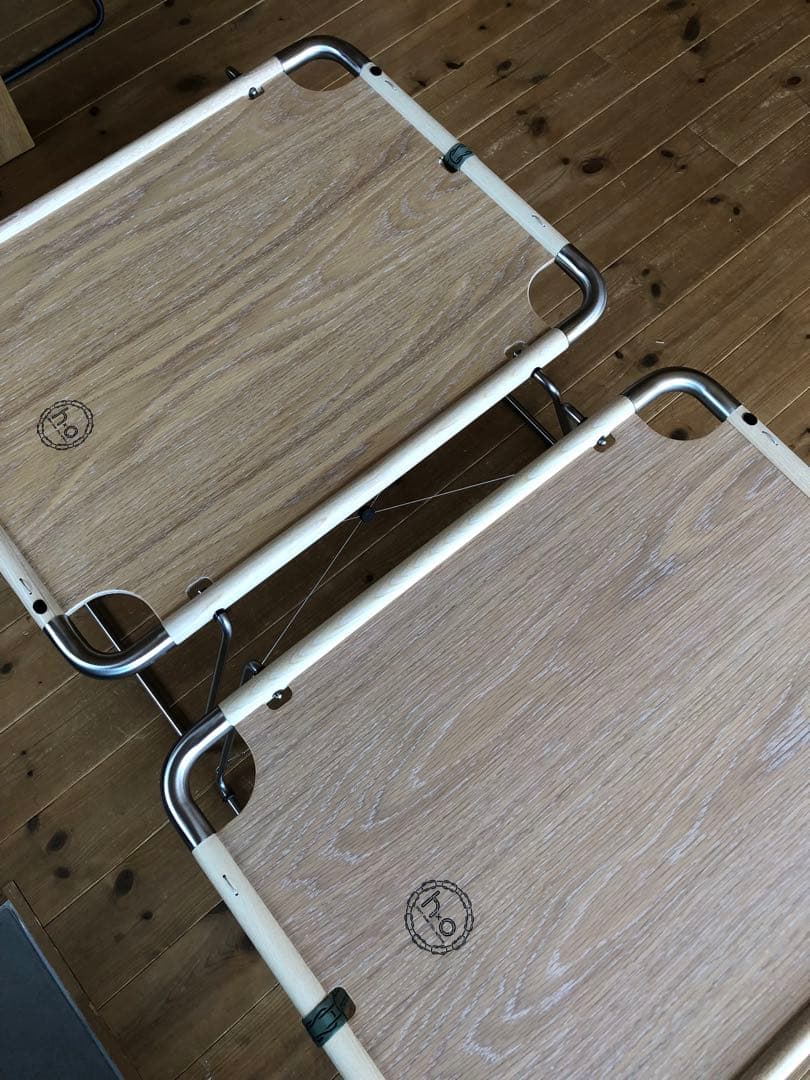 テーブル・チェア・ハンモック hxo design hxo Standard White Set