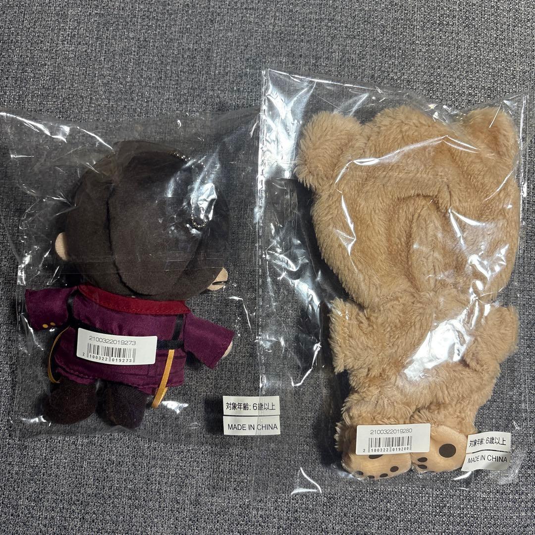 M!LK 佐野勇斗 26th生誕ぬいぐるみ 着ぐるみ