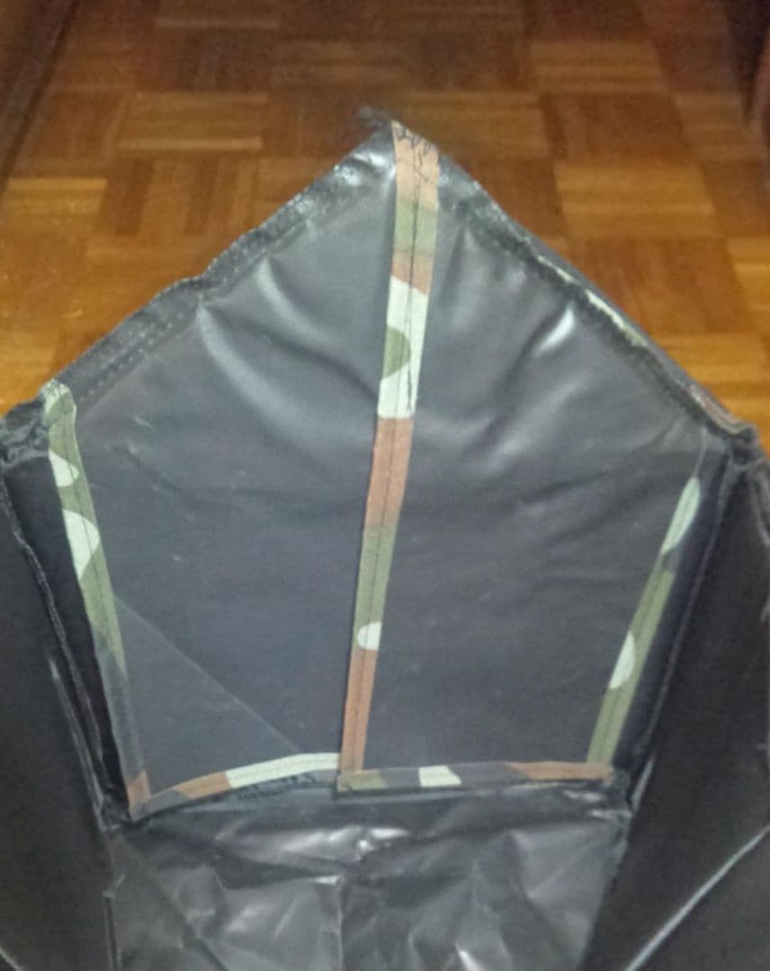 カモフラージュ サバゲー用ケース