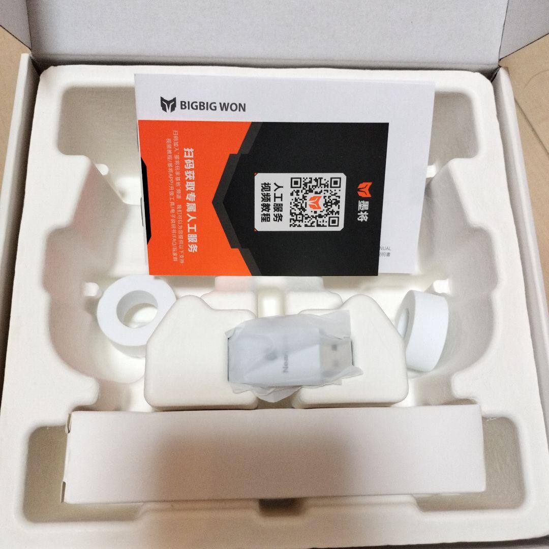 BLITZ TMR ゲームコントローラー 2000Hz