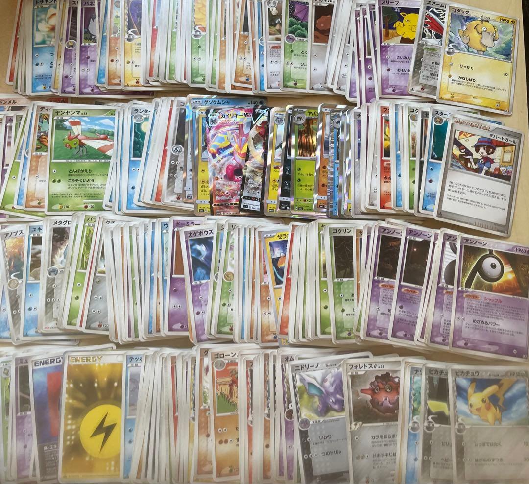 ポケモンカード PCG、δ種など 350枚以上 まとめ売り