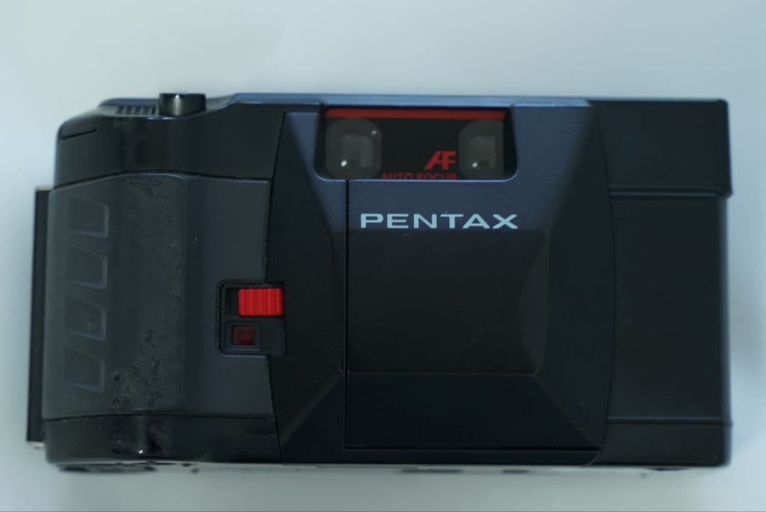 【良品・レア】PC35 AF-M SE DATE ペンタックス PENTAX
