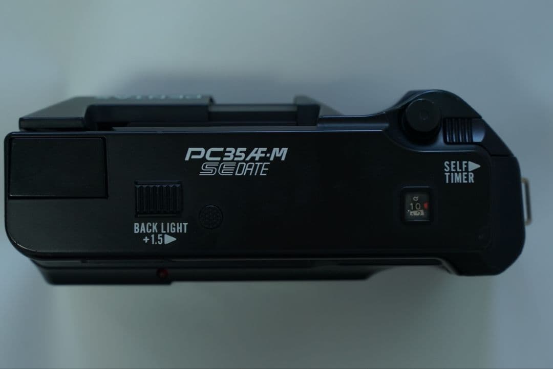 【良品・レア】PC35 AF-M SE DATE ペンタックス PENTAX