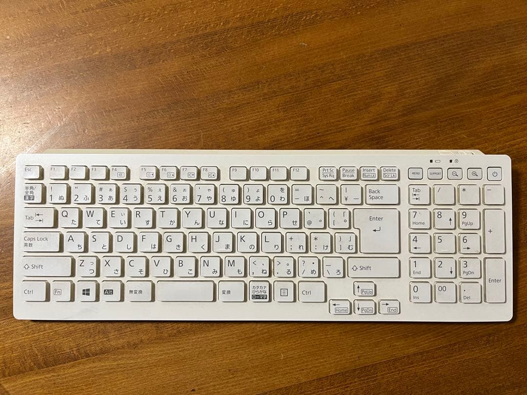 【富士通 ESPRIMO FH70/C2】一体型PC／箱、付属品あり／ジャンク