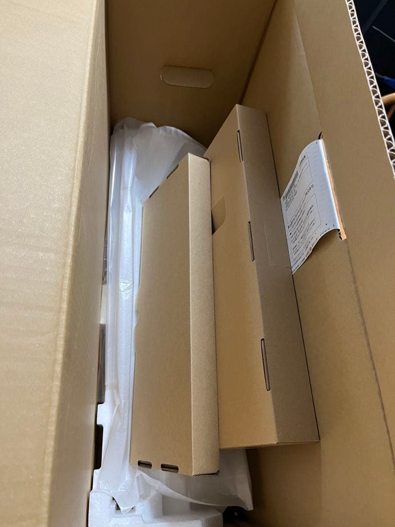 【富士通 ESPRIMO FH70/C2】一体型PC／箱、付属品あり／ジャンク