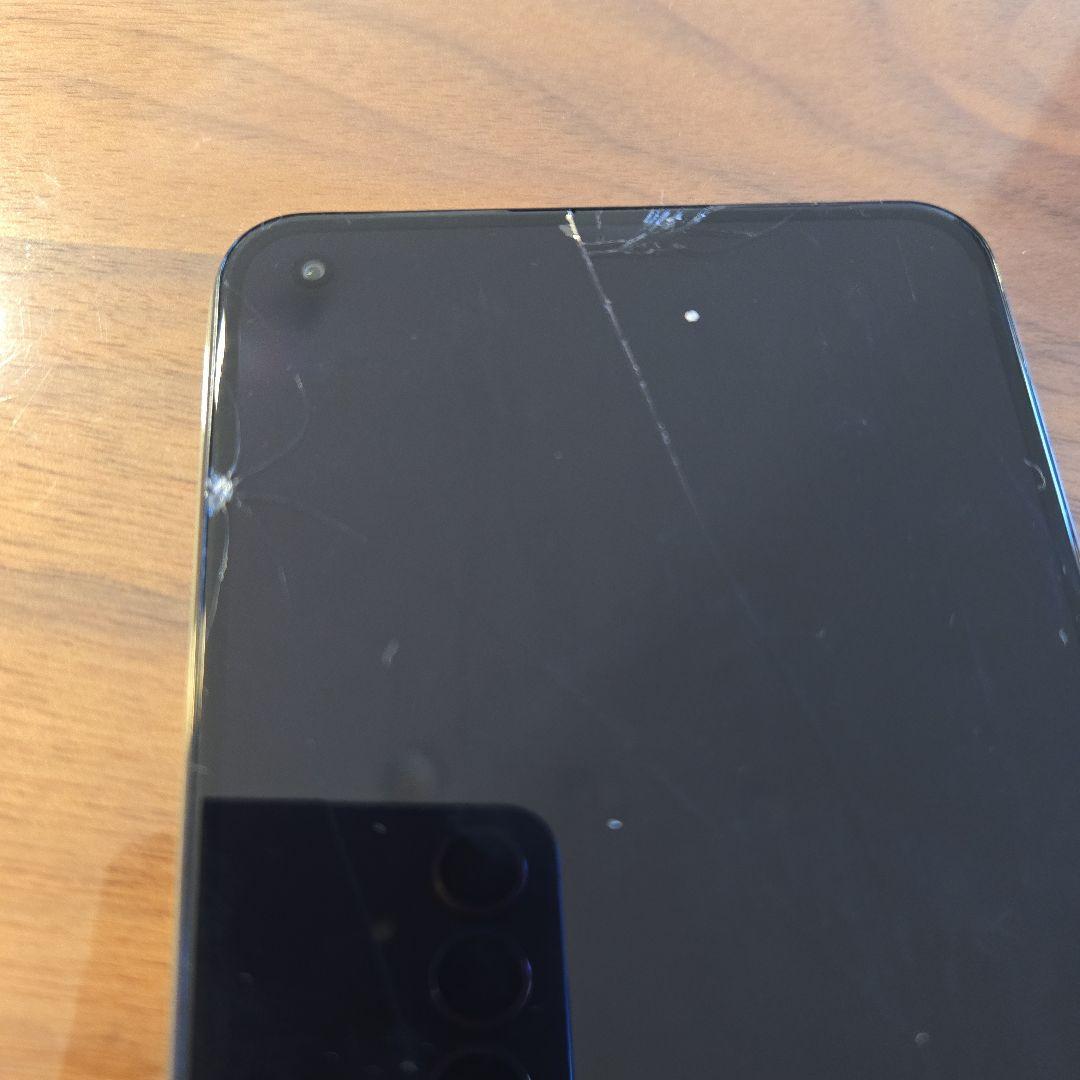 (ジャンク)Xiaomi Mi11Lite 5G シトラスイエロー