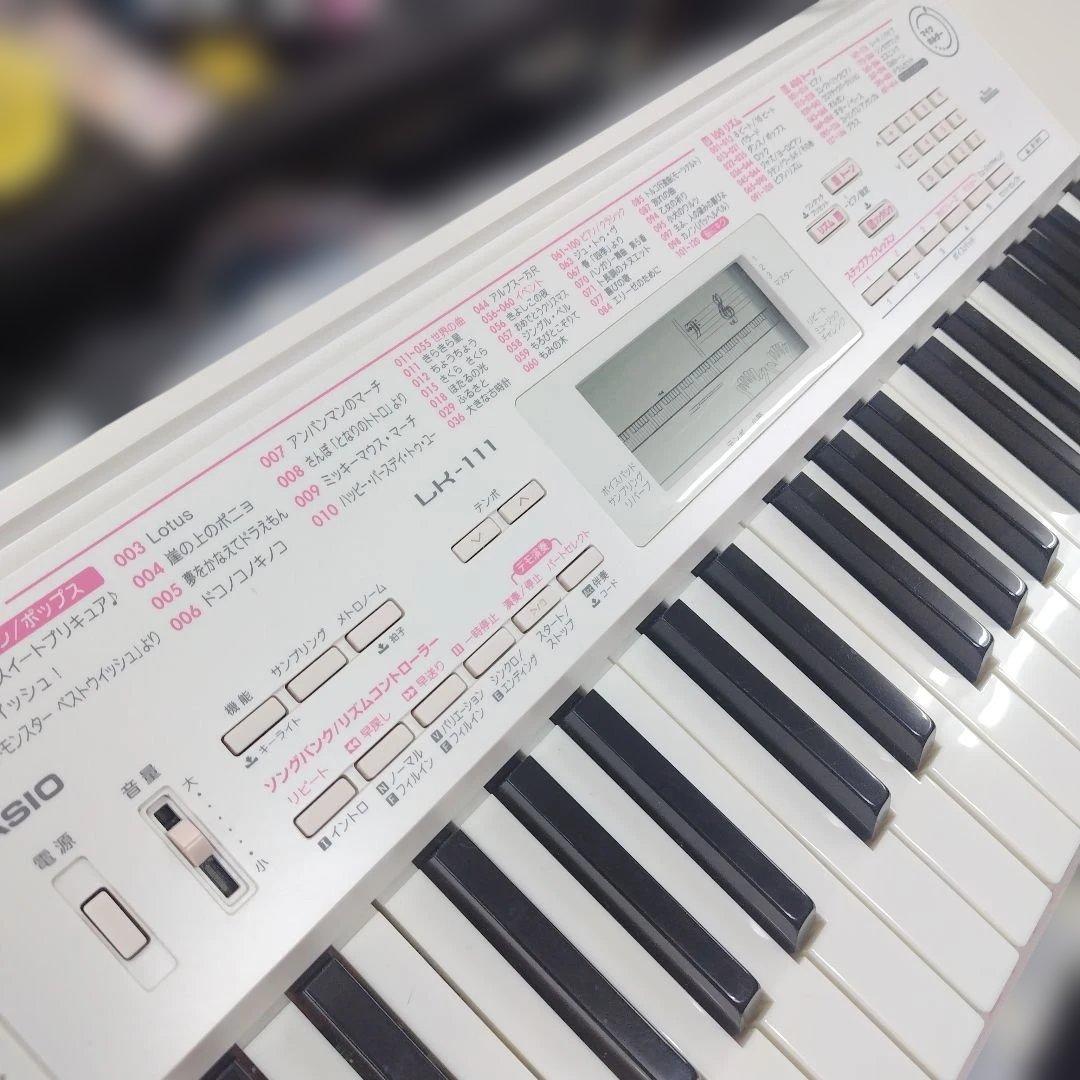 【引取推奨】LK-111 CASIO
