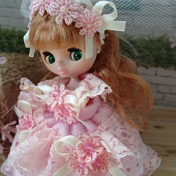 プチブライス☆さくらプリンセス