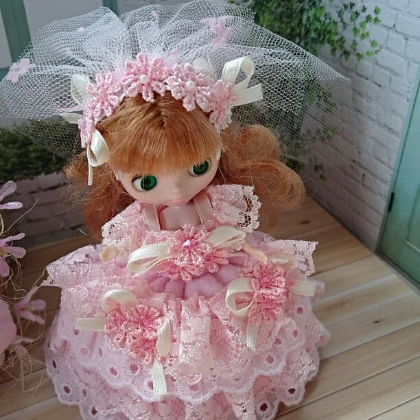 プチブライス☆さくらプリンセス