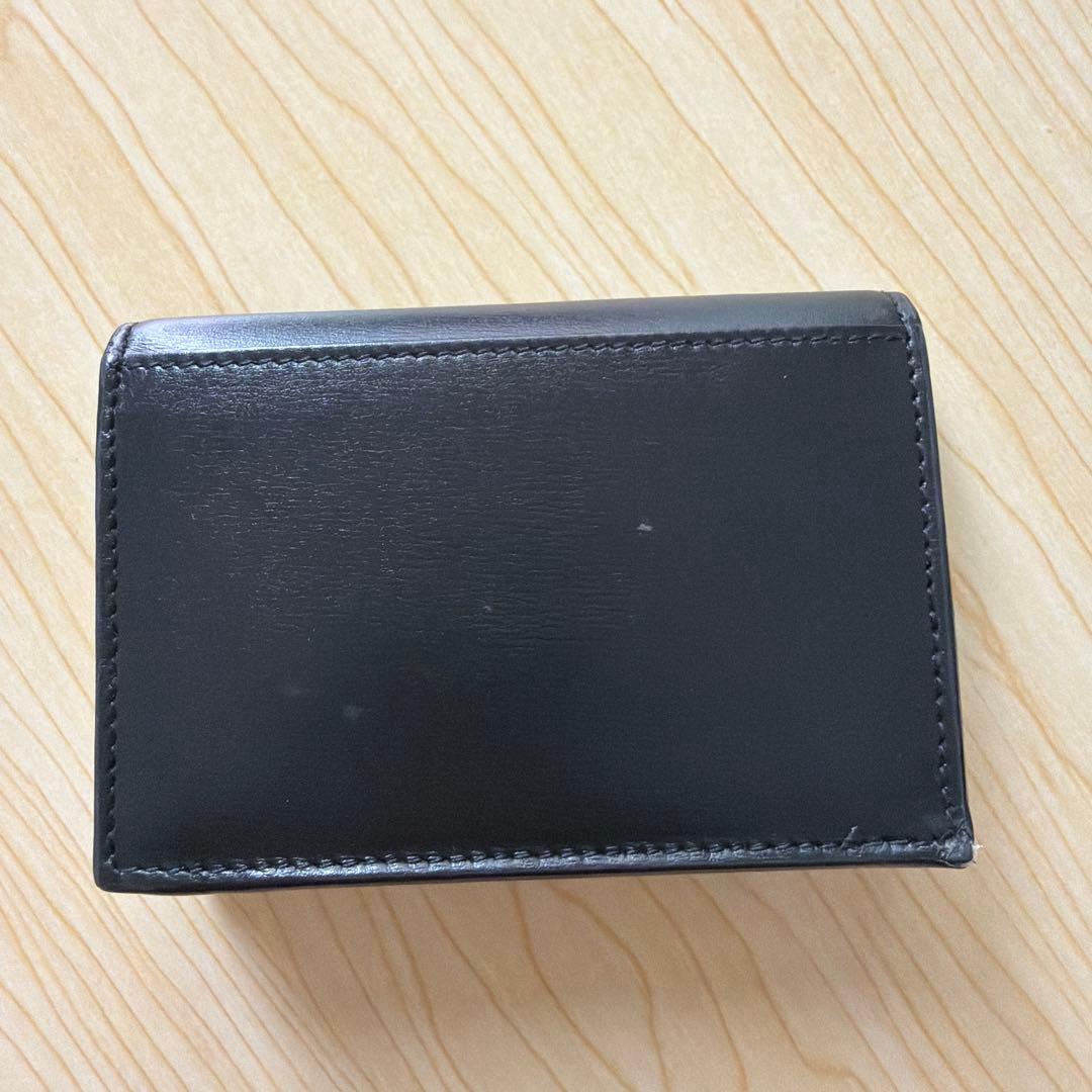 YSL イブサンローラン　財布　カードケース　名刺入れ