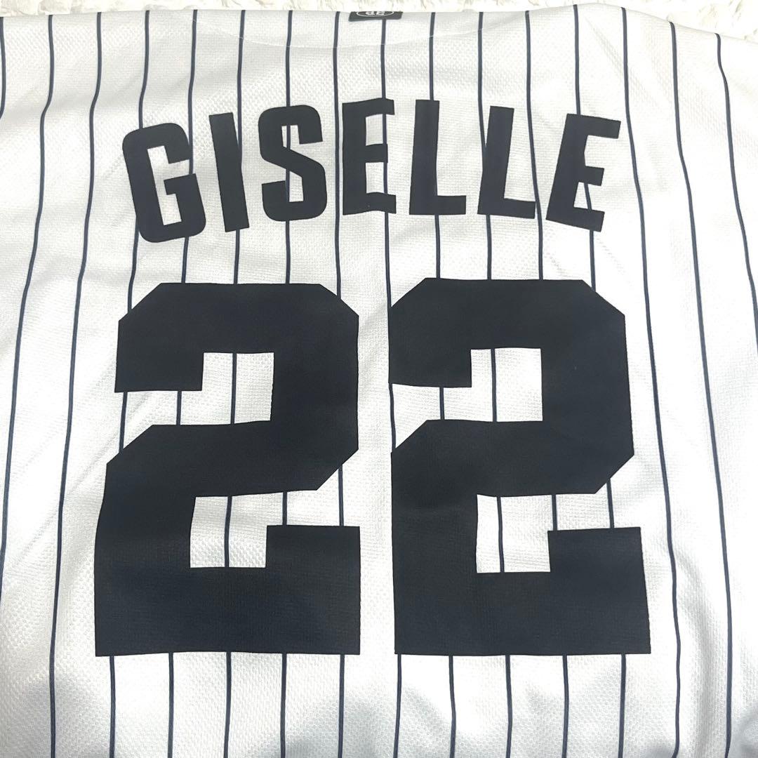 aespa ジゼル GISELLE ユニフォーム トレカなし