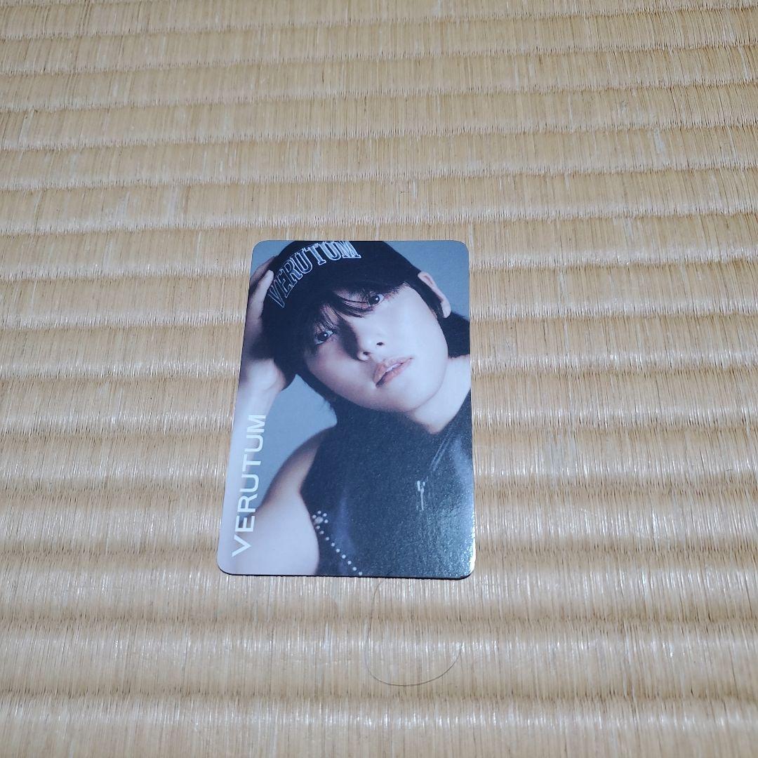チチャンウク✕VERUTUM スケジュール帳　ポストカード付き