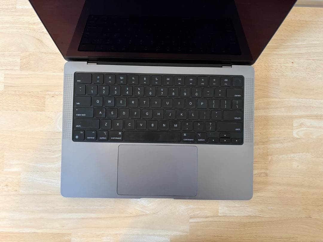 MacBook本体 MacBook Pro 14inch /M1/16GB/ 1TB