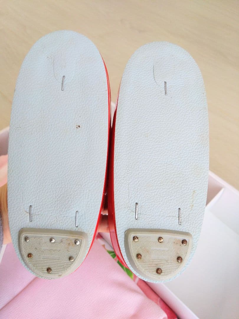 3歳　七五三　着物　お花と鞠のかわいいピンク　フルセット　京都花ひめ