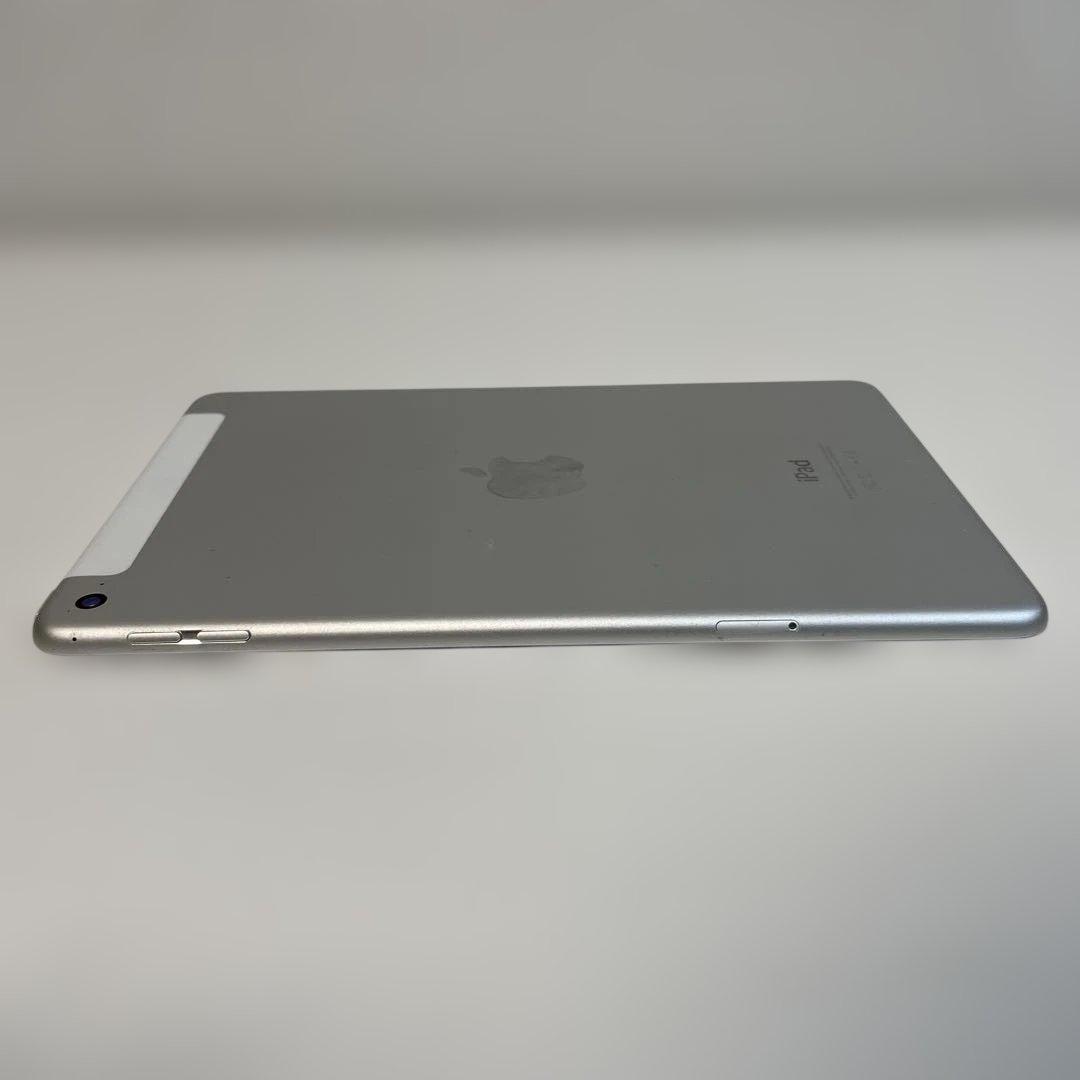 Apple iPad mini第4世代シルバー16GB
