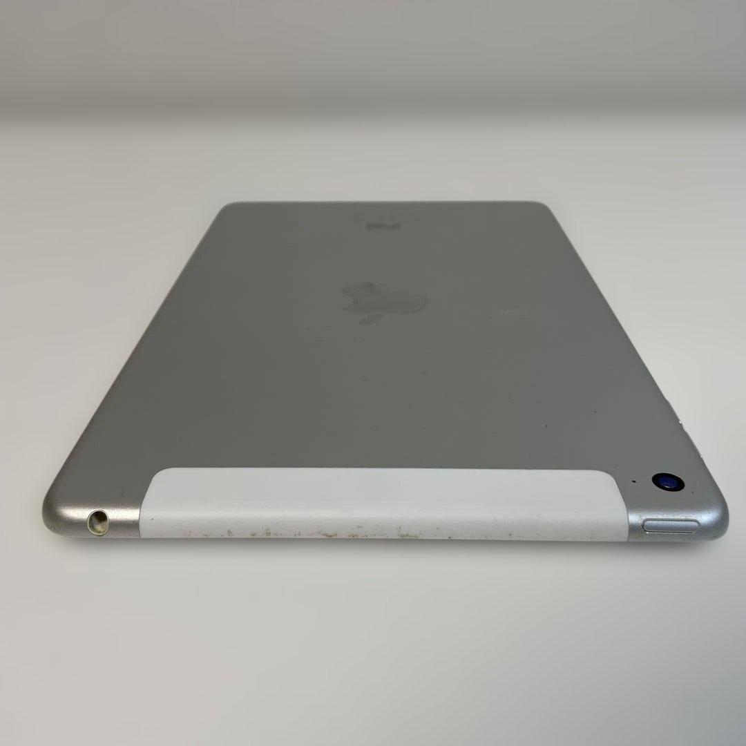 Apple iPad mini第4世代シルバー16GB