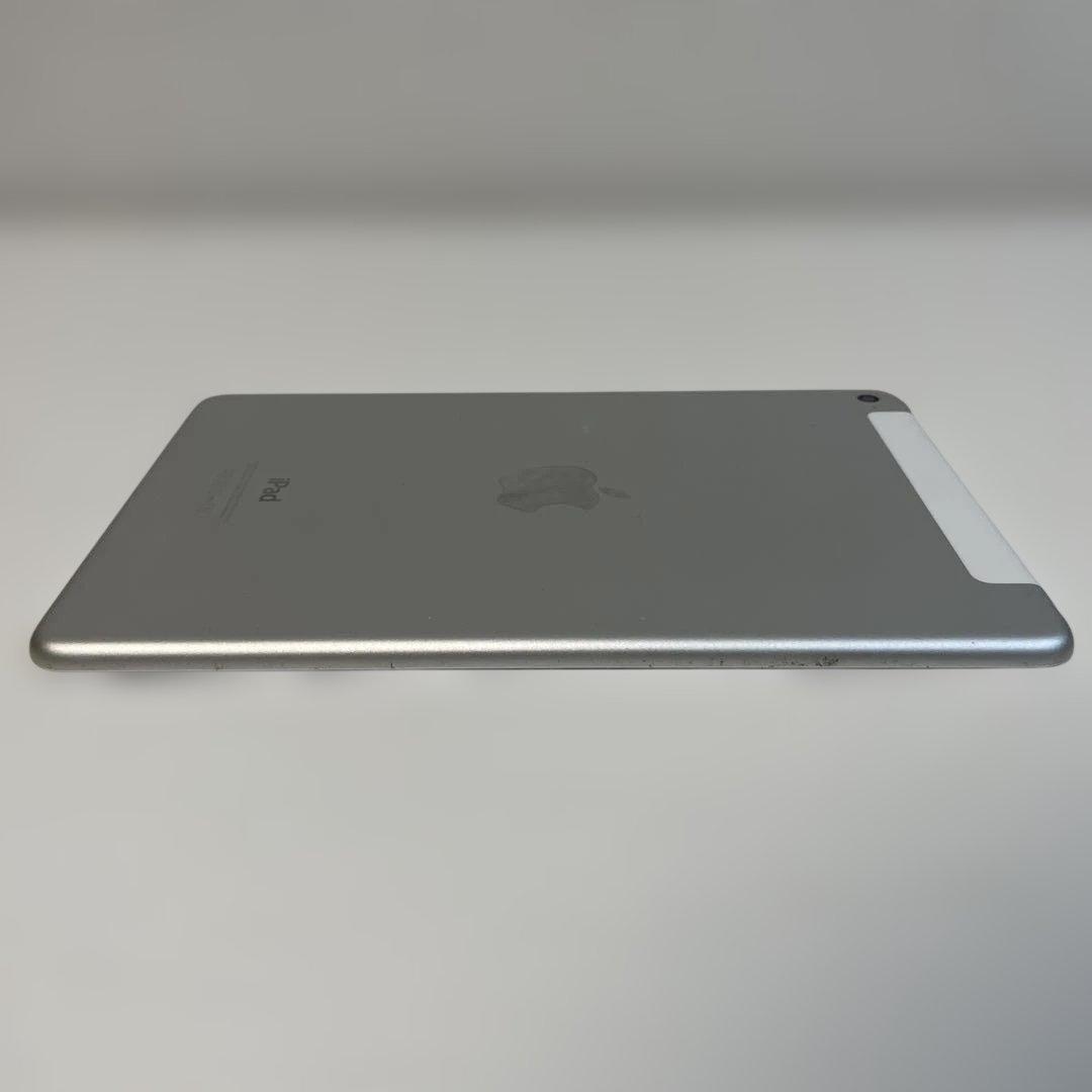Apple iPad mini第4世代シルバー16GB