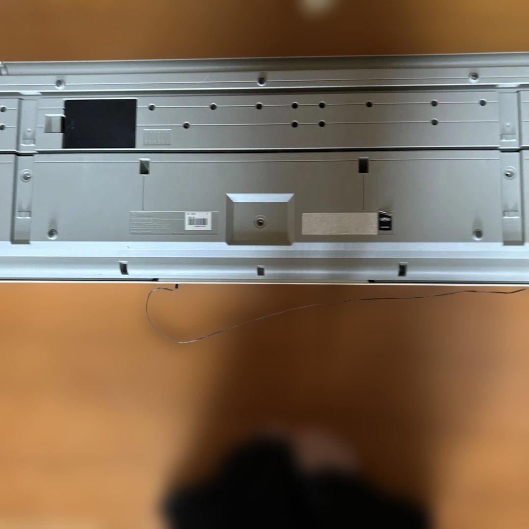 YAMAHA 電子キーボード 61鍵盤 EZ-J200